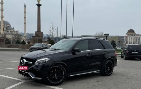 Mercedes-Benz GLE, 2017 год, 3 550 000 рублей, 6 фотография