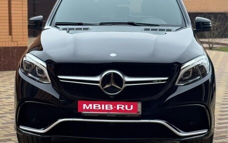 Mercedes-Benz GLE, 2017 год, 3 550 000 рублей, 2 фотография