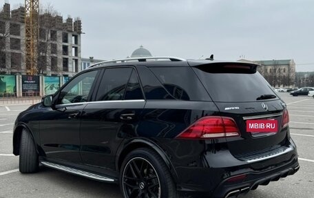 Mercedes-Benz GLE, 2017 год, 3 550 000 рублей, 9 фотография