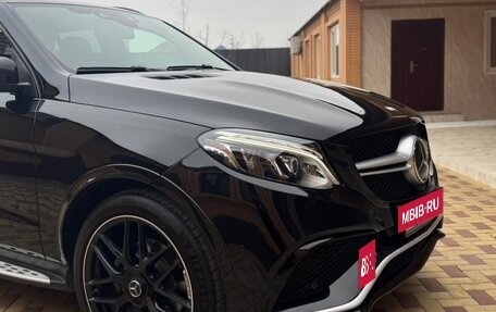 Mercedes-Benz GLE, 2017 год, 3 550 000 рублей, 3 фотография