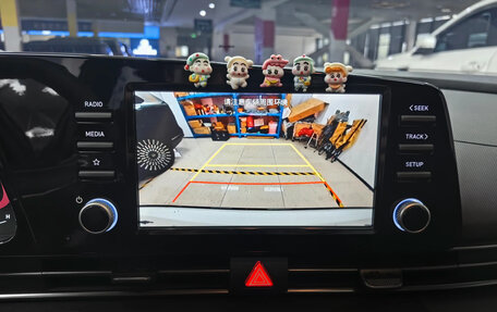 Hyundai Elantra, 2025 год, 1 650 040 рублей, 7 фотография