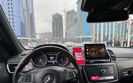 Mercedes-Benz GLE, 2017 год, 3 550 000 рублей, 14 фотография