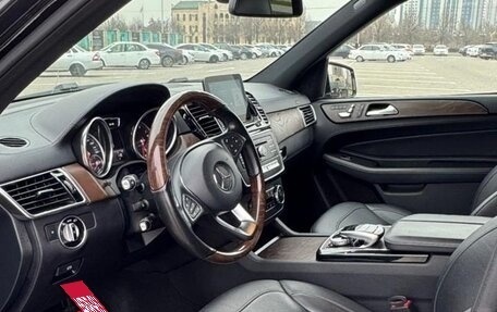 Mercedes-Benz GLE, 2017 год, 3 550 000 рублей, 13 фотография