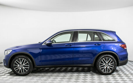 Mercedes-Benz GLC, 2020 год, 4 679 000 рублей, 8 фотография