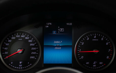 Mercedes-Benz GLC, 2020 год, 4 679 000 рублей, 13 фотография