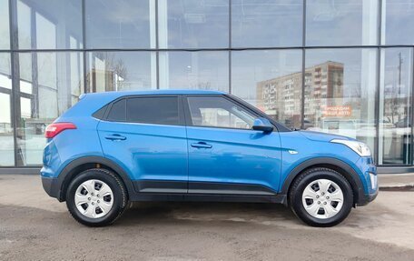 Hyundai Creta I рестайлинг, 2018 год, 1 449 800 рублей, 4 фотография