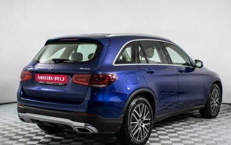 Mercedes-Benz GLC, 2020 год, 4 679 000 рублей, 5 фотография