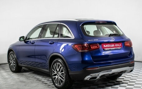 Mercedes-Benz GLC, 2020 год, 4 679 000 рублей, 7 фотография