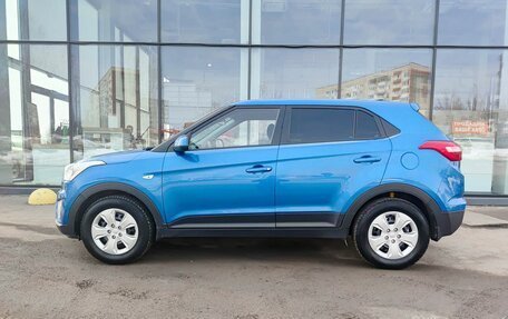 Hyundai Creta I рестайлинг, 2018 год, 1 449 800 рублей, 8 фотография