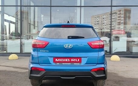 Hyundai Creta I рестайлинг, 2018 год, 1 449 800 рублей, 6 фотография