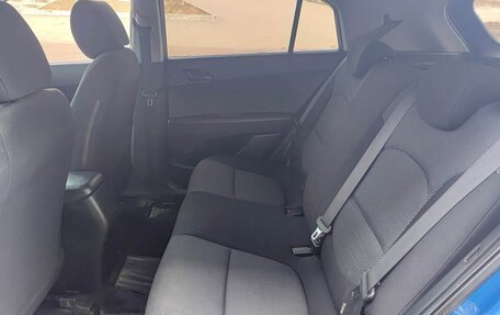 Hyundai Creta I рестайлинг, 2018 год, 1 449 800 рублей, 12 фотография