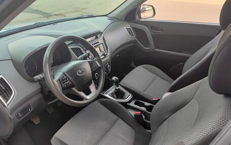 Hyundai Creta I рестайлинг, 2018 год, 1 449 800 рублей, 16 фотография