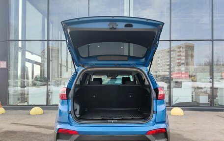 Hyundai Creta I рестайлинг, 2018 год, 1 449 800 рублей, 10 фотография