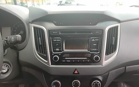 Hyundai Creta I рестайлинг, 2018 год, 1 449 800 рублей, 15 фотография