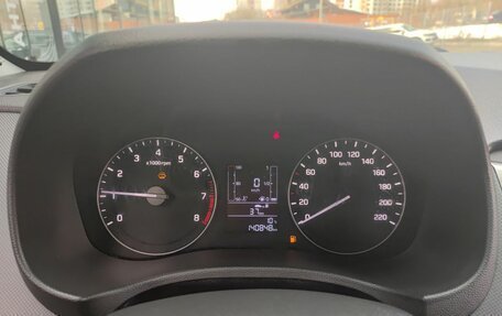 Hyundai Creta I рестайлинг, 2018 год, 1 449 800 рублей, 13 фотография