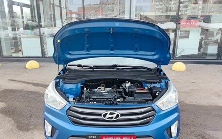 Hyundai Creta I рестайлинг, 2018 год, 1 449 800 рублей, 9 фотография