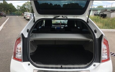 Toyota Prius, 2013 год, 1 200 000 рублей, 19 фотография