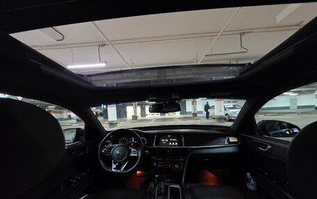 KIA Optima IV, 2019 год, 2 047 000 рублей, 5 фотография