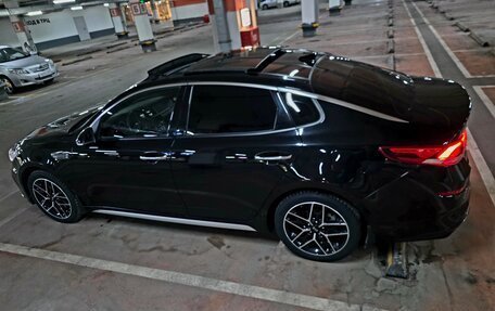 KIA Optima IV, 2019 год, 2 047 000 рублей, 6 фотография