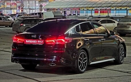 KIA Optima IV, 2019 год, 2 047 000 рублей, 3 фотография