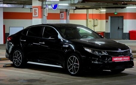 KIA Optima IV, 2019 год, 2 047 000 рублей, 8 фотография