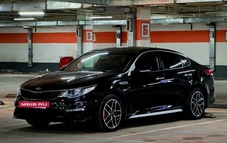 KIA Optima IV, 2019 год, 2 047 000 рублей, 7 фотография
