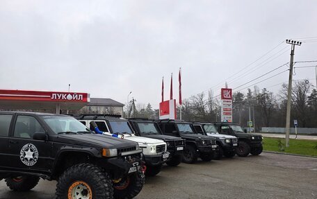 Jeep Grand Cherokee, 1993 год, 2 500 000 рублей, 2 фотография