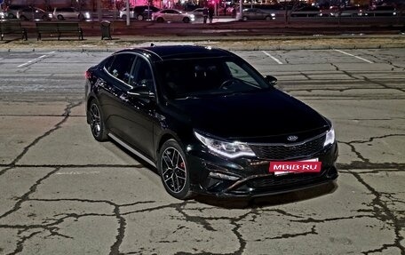 KIA Optima IV, 2019 год, 2 047 000 рублей, 2 фотография