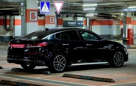 KIA Optima IV, 2019 год, 2 047 000 рублей, 9 фотография