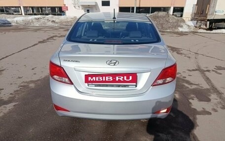 Hyundai Solaris II рестайлинг, 2016 год, 900 000 рублей, 6 фотография