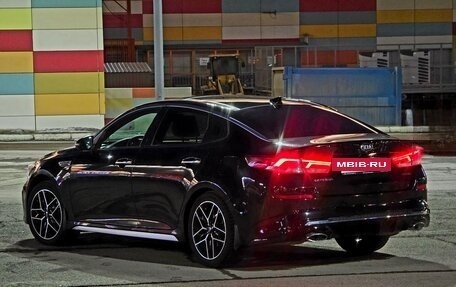 KIA Optima IV, 2019 год, 2 047 000 рублей, 4 фотография
