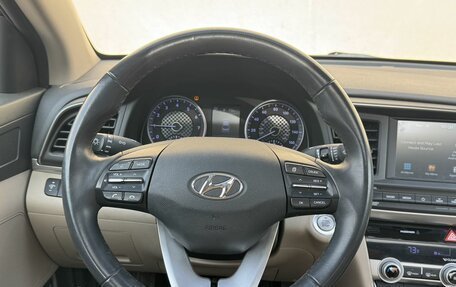 Hyundai Elantra VI рестайлинг, 2018 год, 1 525 000 рублей, 10 фотография