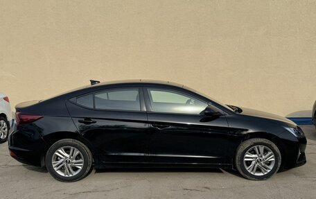 Hyundai Elantra VI рестайлинг, 2018 год, 1 525 000 рублей, 8 фотография