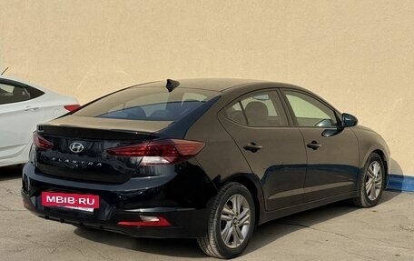 Hyundai Elantra VI рестайлинг, 2018 год, 1 525 000 рублей, 7 фотография