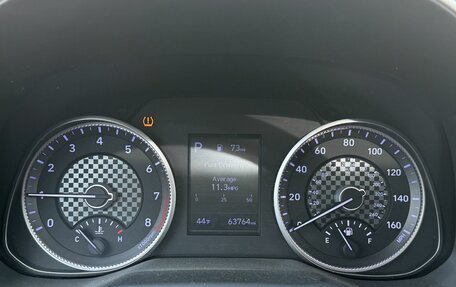 Hyundai Elantra VI рестайлинг, 2018 год, 1 525 000 рублей, 14 фотография