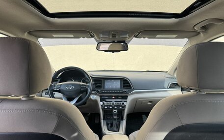 Hyundai Elantra VI рестайлинг, 2018 год, 1 525 000 рублей, 19 фотография