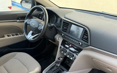 Hyundai Elantra VI рестайлинг, 2018 год, 1 525 000 рублей, 17 фотография