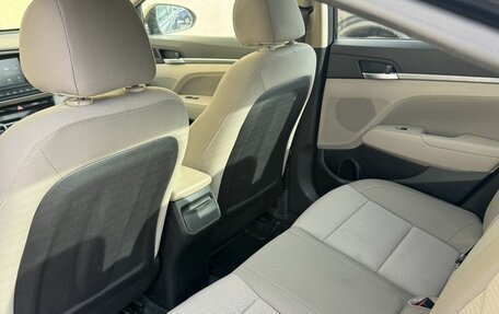 Hyundai Elantra VI рестайлинг, 2018 год, 1 525 000 рублей, 18 фотография