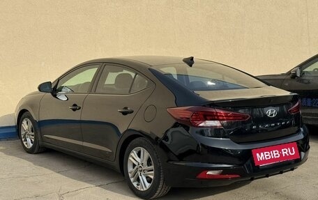 Hyundai Elantra VI рестайлинг, 2018 год, 1 525 000 рублей, 5 фотография