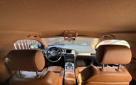 Audi A6, 2008 год, 1 050 000 рублей, 11 фотография