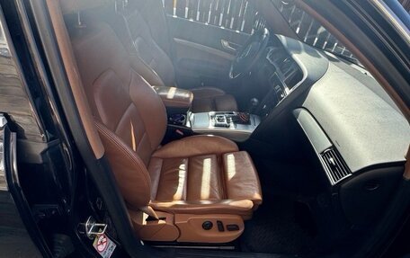 Audi A6, 2008 год, 1 050 000 рублей, 8 фотография