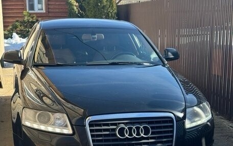 Audi A6, 2008 год, 1 050 000 рублей, 3 фотография