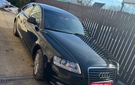 Audi A6, 2008 год, 1 050 000 рублей, 4 фотография
