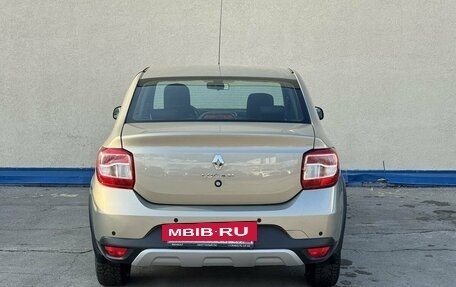 Renault Logan II, 2022 год, 1 155 000 рублей, 6 фотография