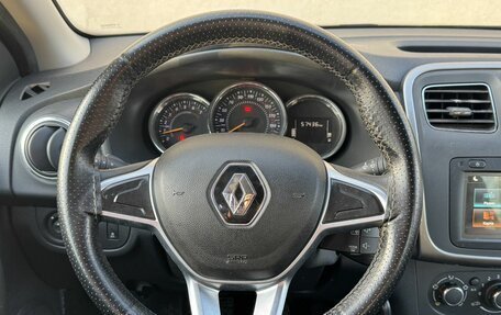 Renault Logan II, 2022 год, 1 155 000 рублей, 10 фотография