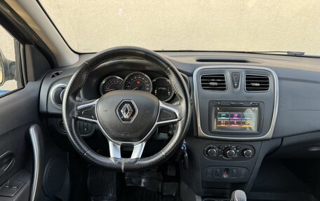 Renault Logan II, 2022 год, 1 155 000 рублей, 16 фотография