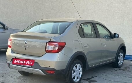 Renault Logan II, 2022 год, 1 155 000 рублей, 7 фотография