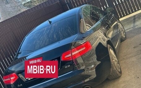 Audi A6, 2008 год, 1 050 000 рублей, 5 фотография