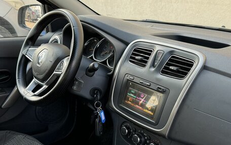 Renault Logan II, 2022 год, 1 155 000 рублей, 17 фотография