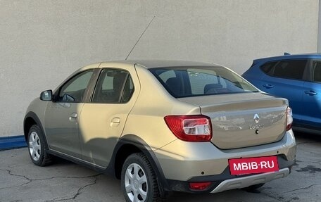 Renault Logan II, 2022 год, 1 155 000 рублей, 5 фотография